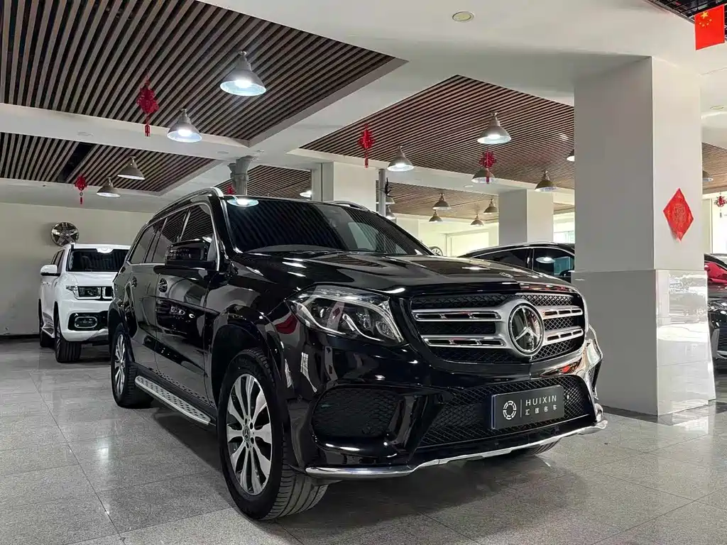 Mercedes-Benz GLS — миниатюра 3