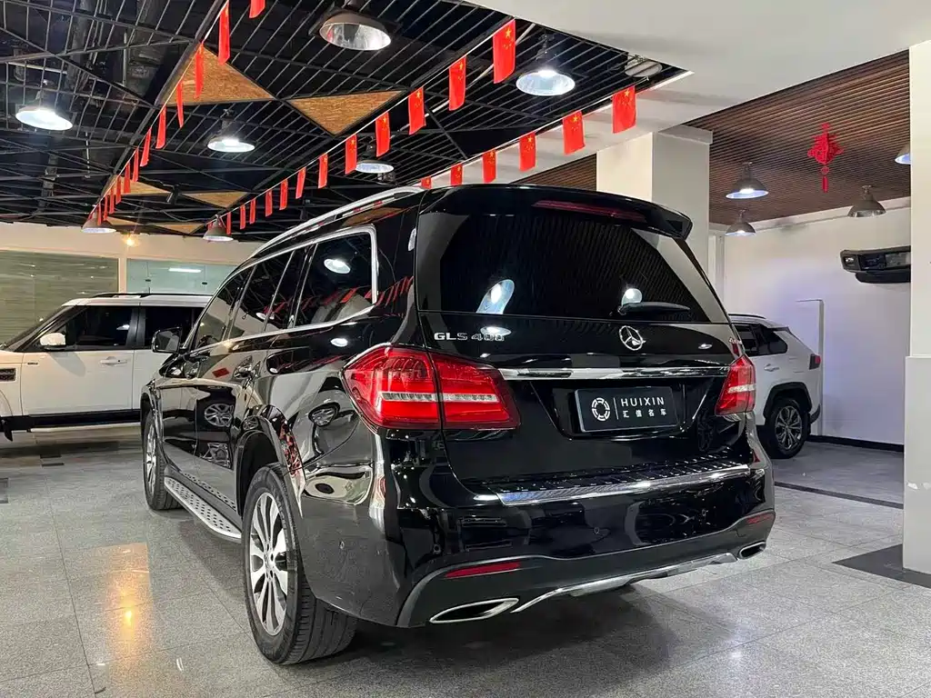 Mercedes-Benz GLS — миниатюра 15