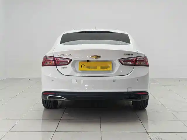 Chevrolet Malibu XL — миниатюра 8