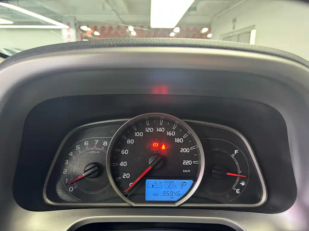 Toyota RAV4 2019 2.0L CVT V