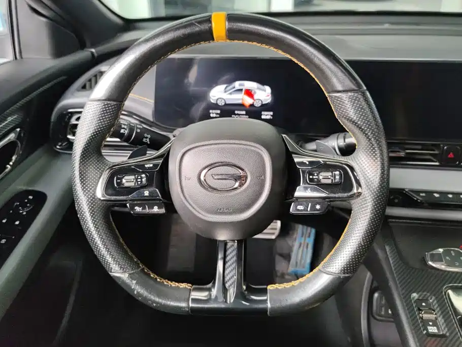 GAC Motor Shadow Leopard — миниатюра 15