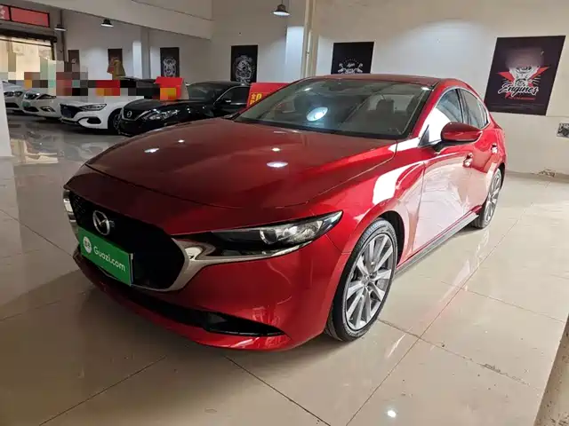 MAZDA 3 ANGKESAILA