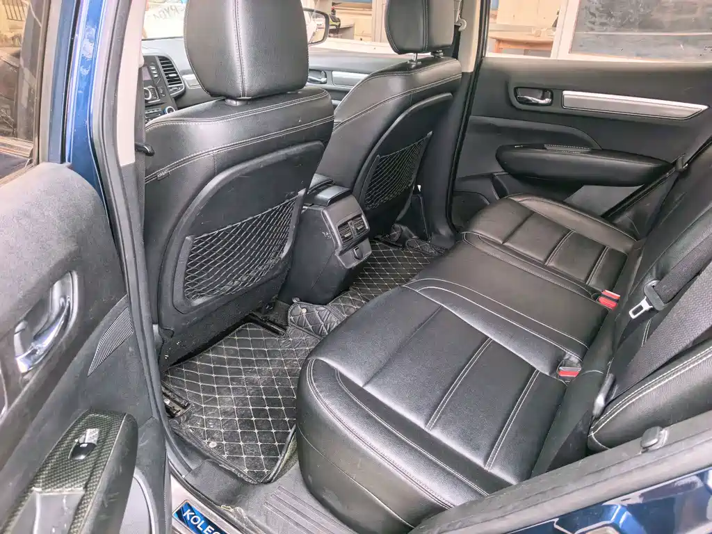 Renault Koleos — миниатюра 4