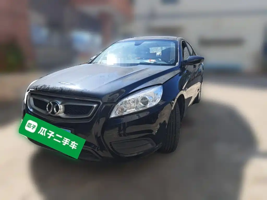 BAIC Senova D50