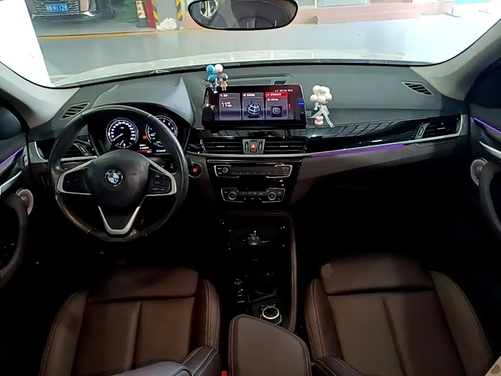 BMW X1 New Energy — миниатюра 10