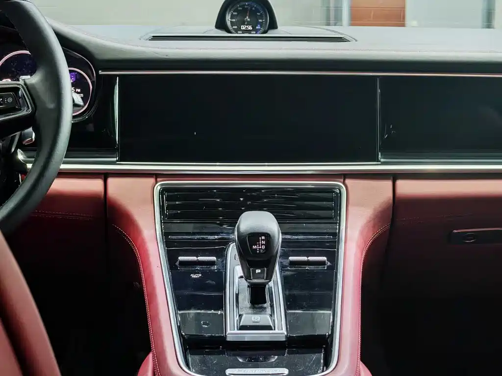 Porsche Panamera — миниатюра 10