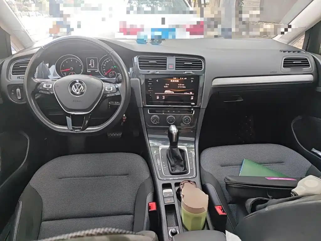 Volkswagen Golf — миниатюра 5