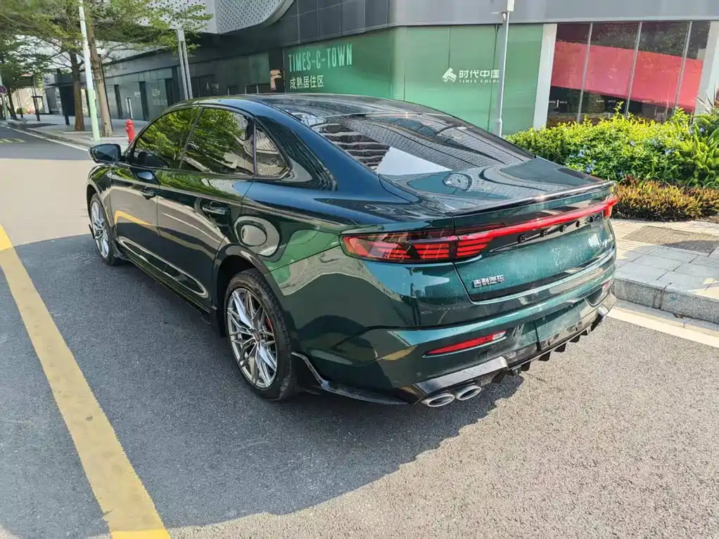 Geely Xingrui — миниатюра 7