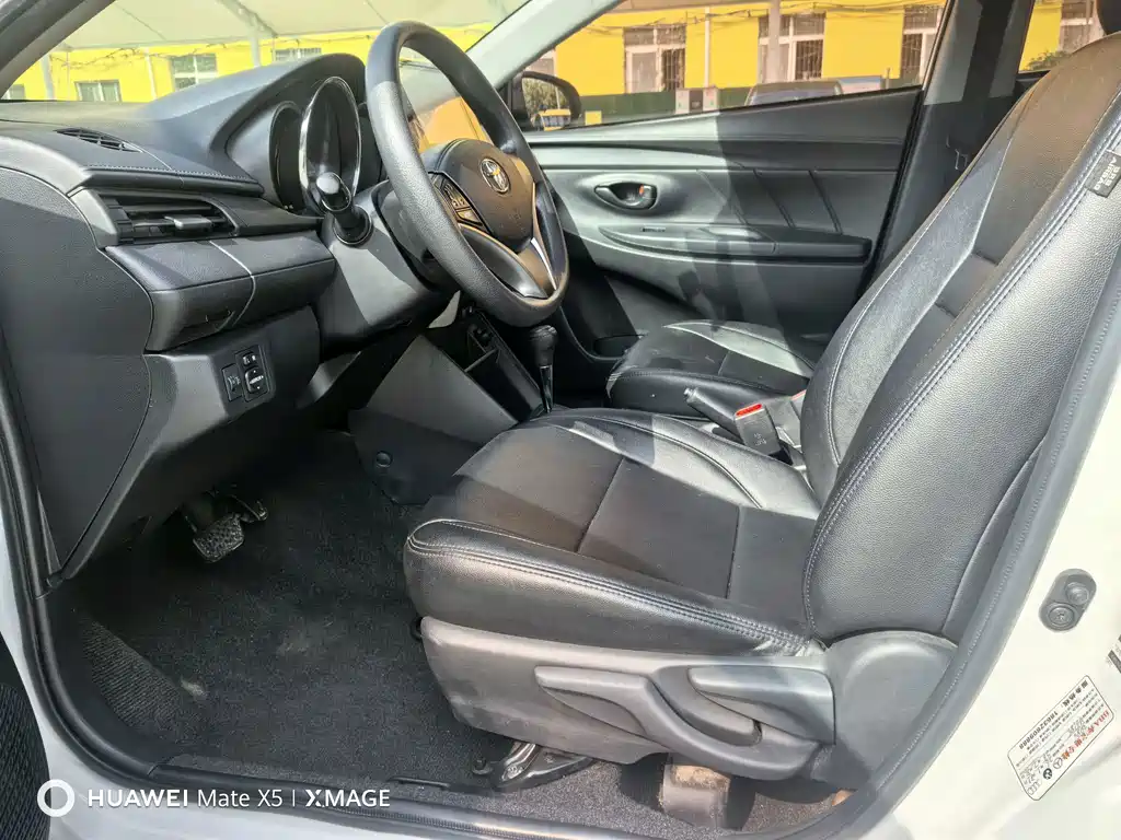 Toyota Vios — миниатюра 4