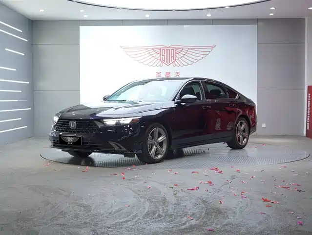 HONDA ACCORD NEW ENERGY 2024