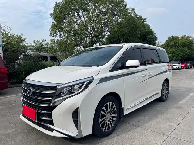 2021 GAC GN8
