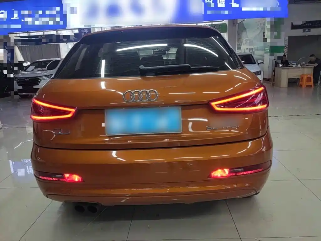 Audi Q3 — миниатюра 6