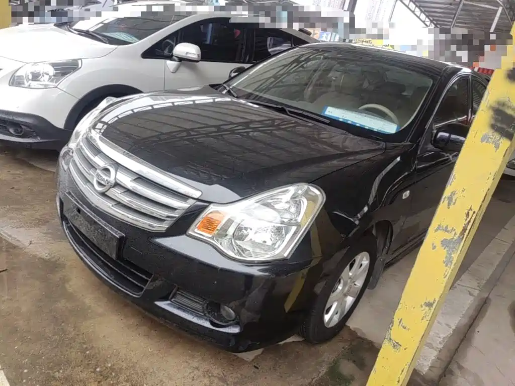 Nissan Sylphy 2016
