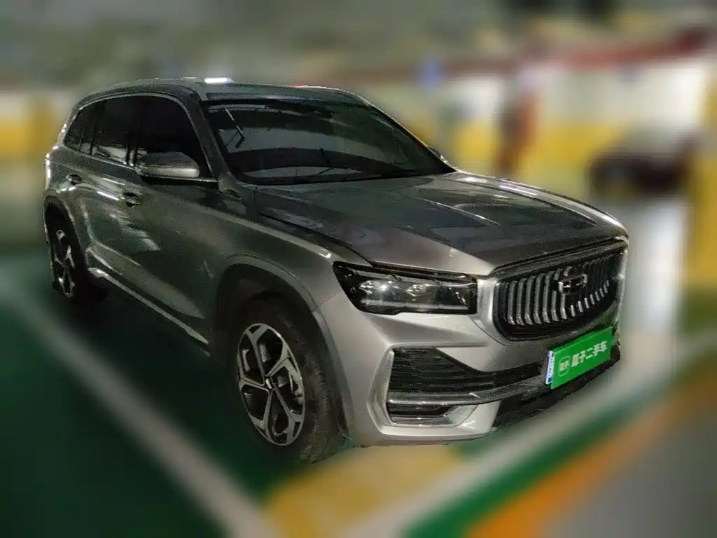 Geely Xingyue L — миниатюра 23
