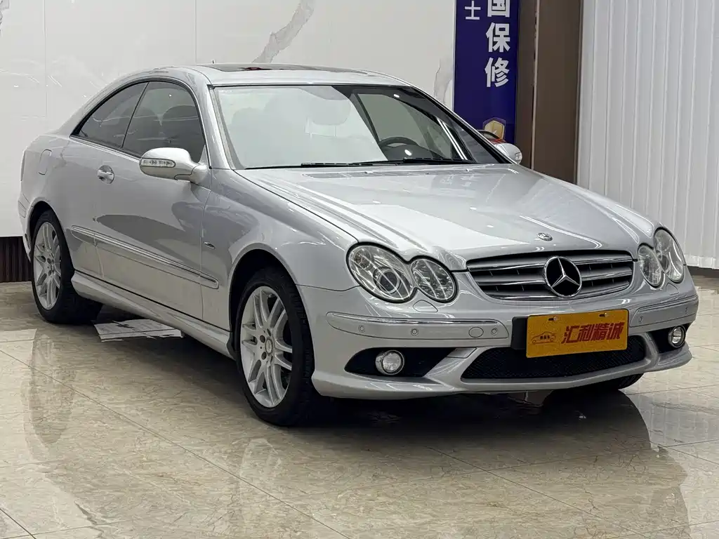 Mercedes-Benz CLK 2006 CLK 280