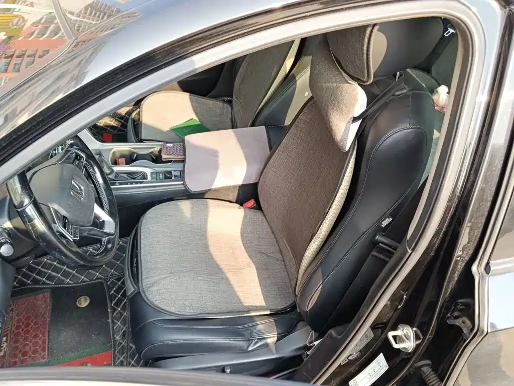 Honda Accord — миниатюра 14
