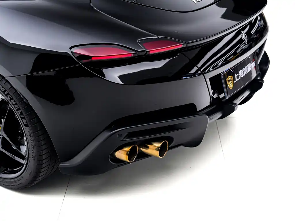 Ferrari Roma — миниатюра 6