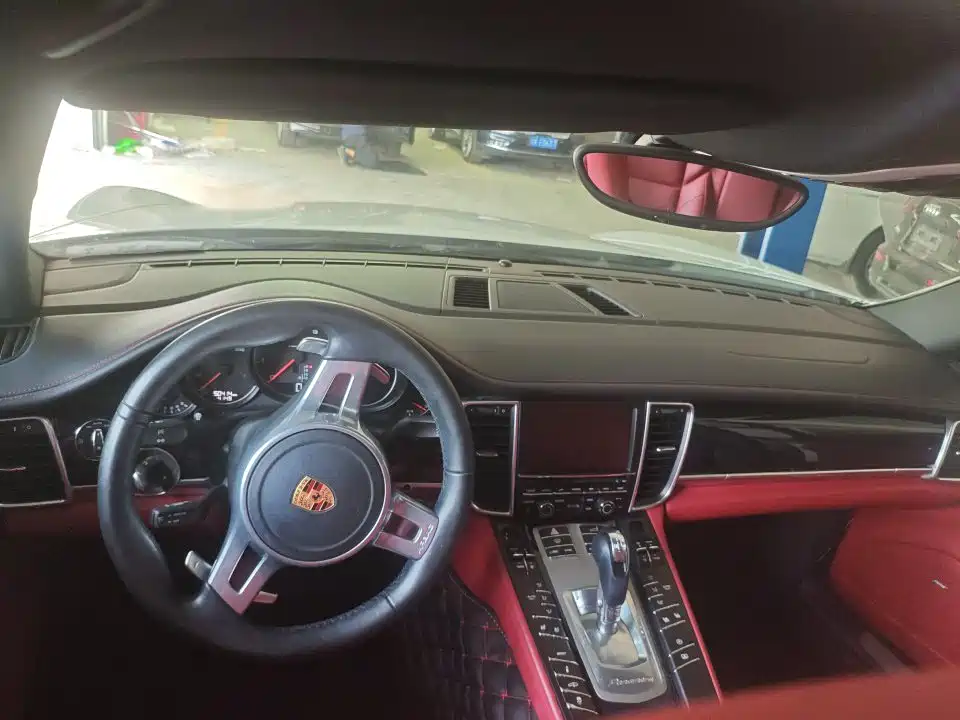 Porsche Panamera 2016 Panamera 4 Executive Edition 3.0T