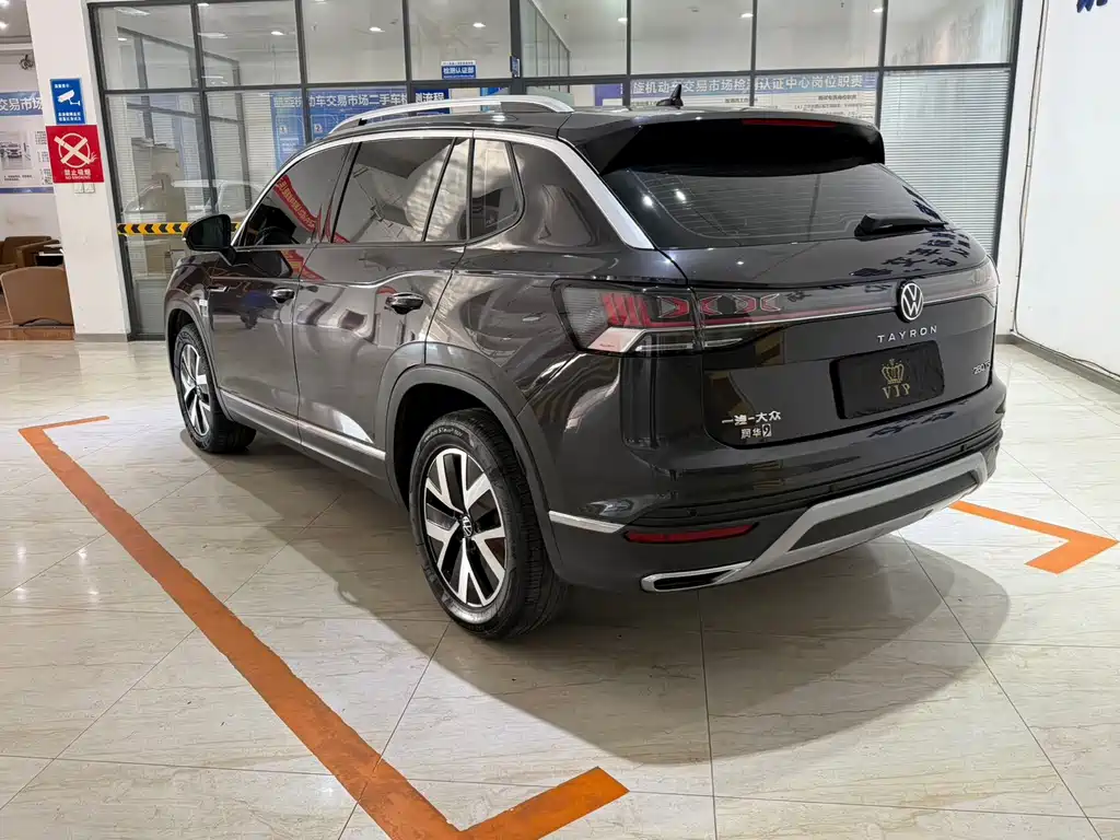 Volkswagen Tayron — миниатюра 6
