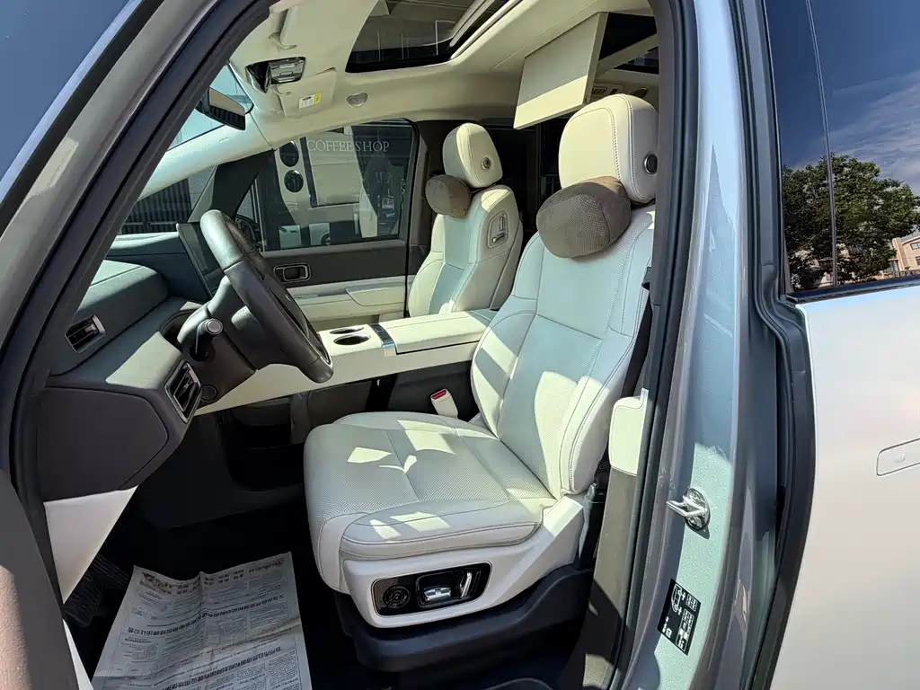 Li Auto Li MEGA — миниатюра 7