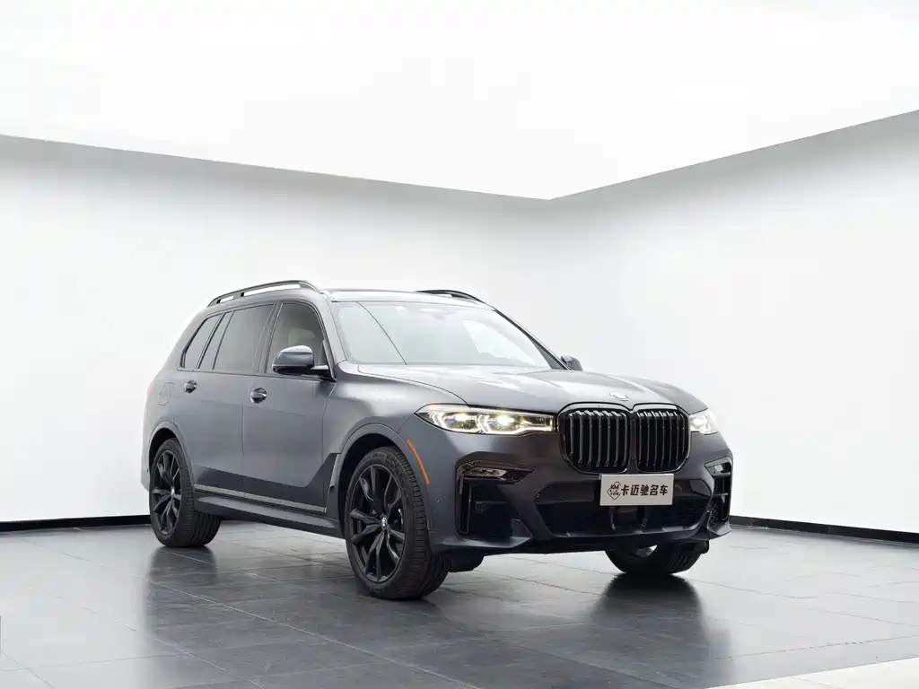 BMW X7 — миниатюра 3