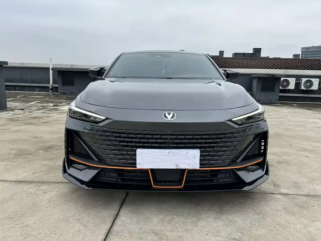 Changan UNI-V — миниатюра 2