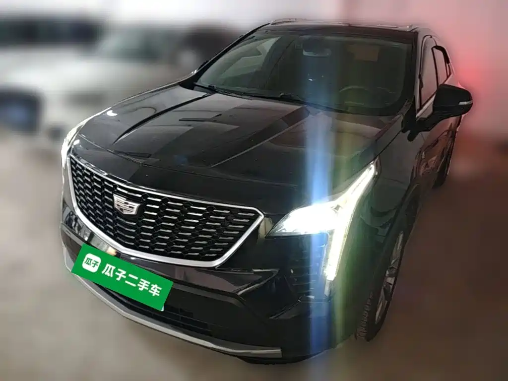 Cadillac XT4 2020 Facelift 28T 2WD Luxury Type