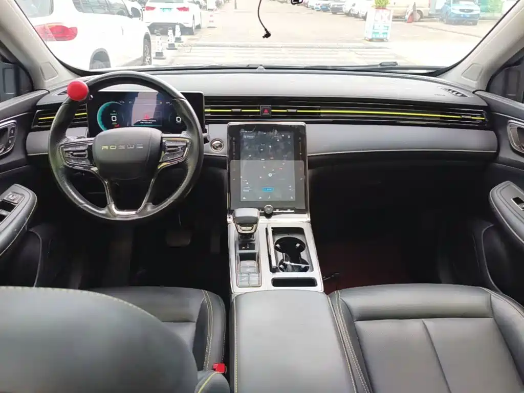 Roewe RX5 2021 e PLUS Luxury