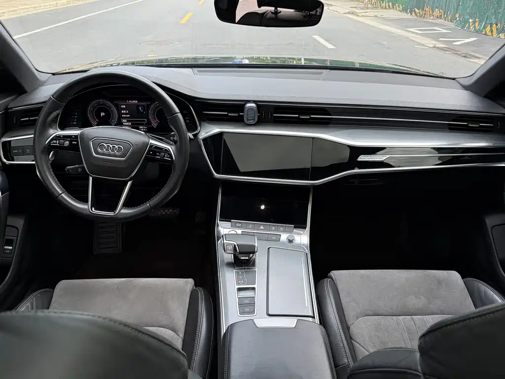 Audi A6L — миниатюра 8
