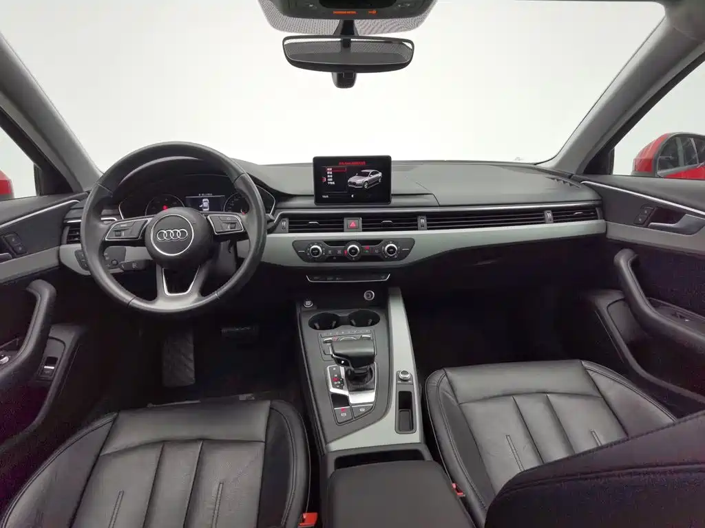 Audi A4L — миниатюра 5