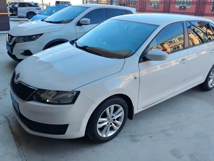 Skoda Rapid Spaceback