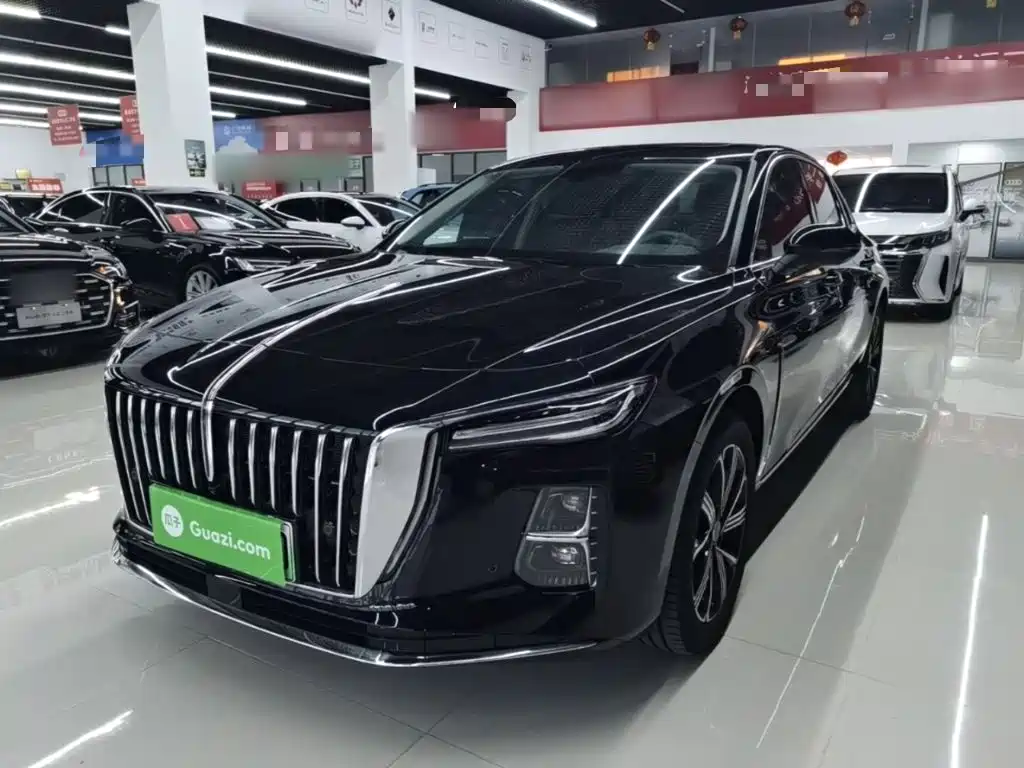 Hongqi Hongqi H5 PHEV
