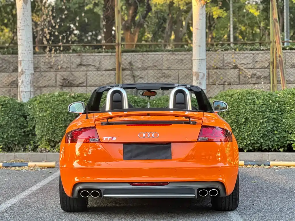Audi TTS — миниатюра 23