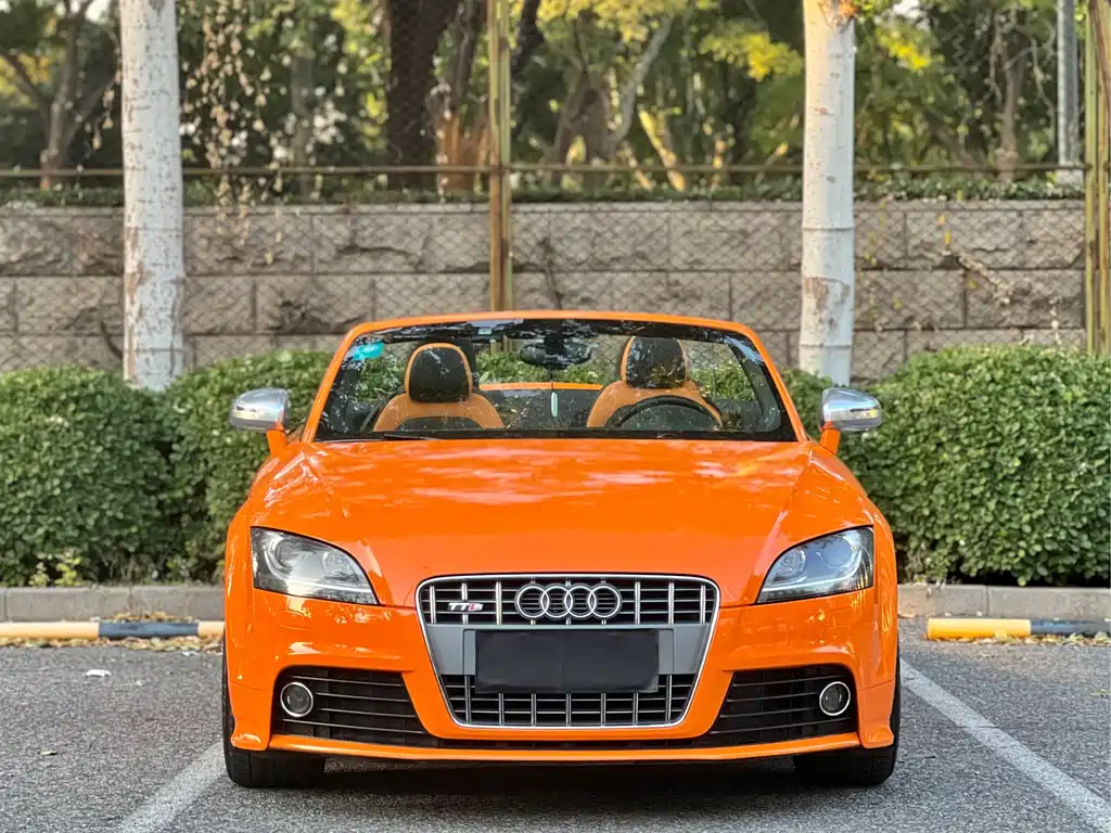 Audi TTS — миниатюра 4