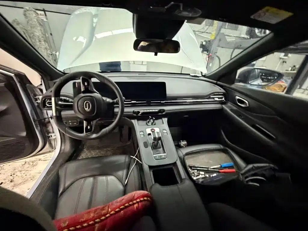 GAC Motor Shadow Leopard — миниатюра 6