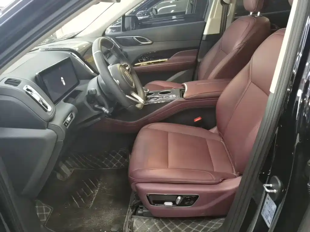 Hongqi Hongqi HS3 PHEV — миниатюра 15