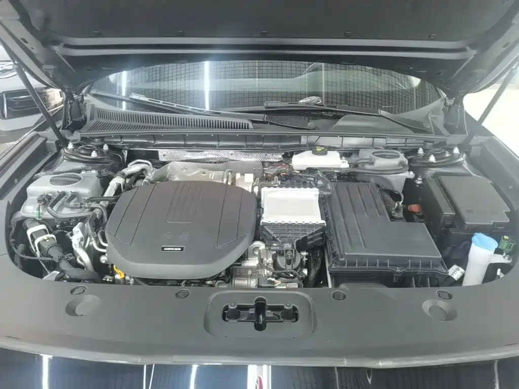 Hongqi Hongqi H5 PHEV — миниатюра 20