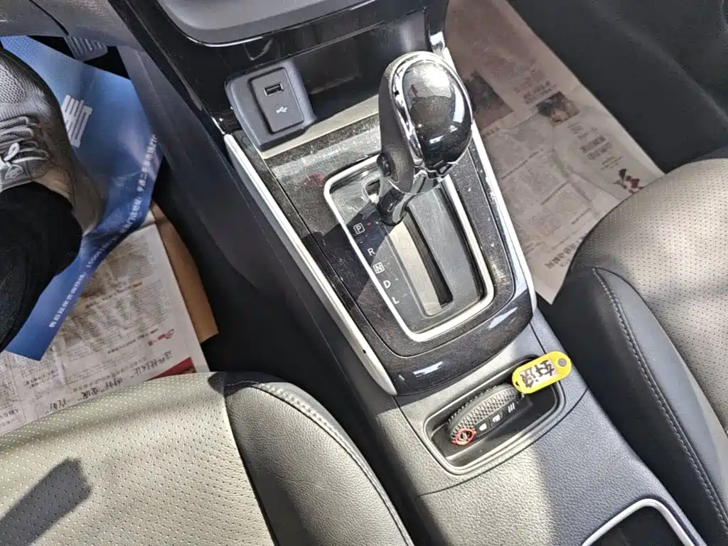Nissan Sylphy — миниатюра 14