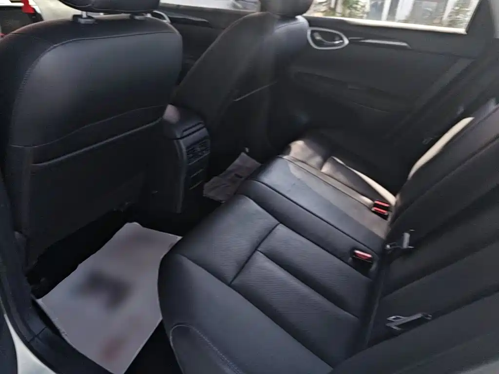 Nissan Sylphy — миниатюра 17
