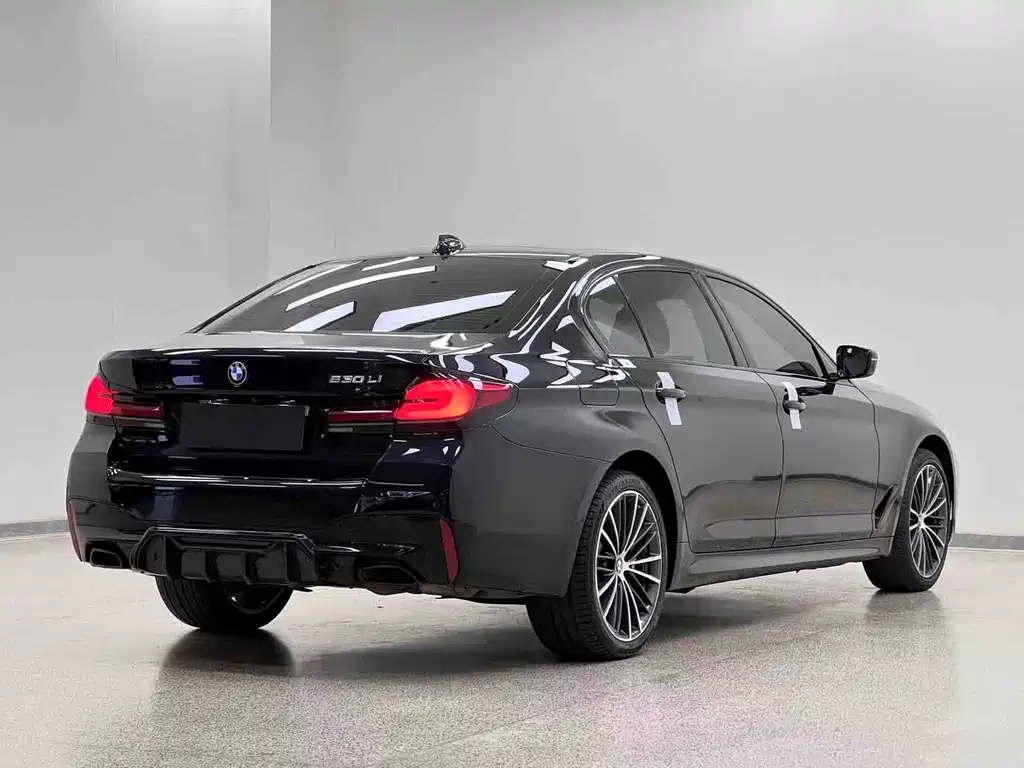 BMW 5 Series — миниатюра 29