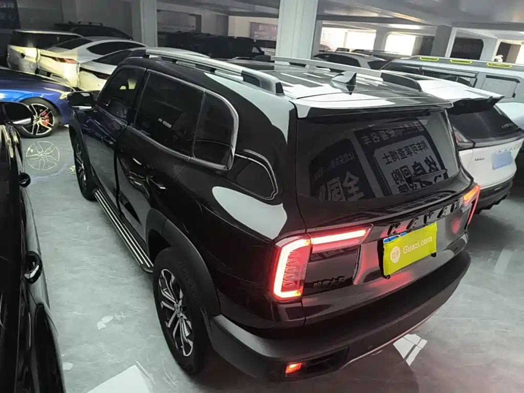 Haval Big Dog — миниатюра 5
