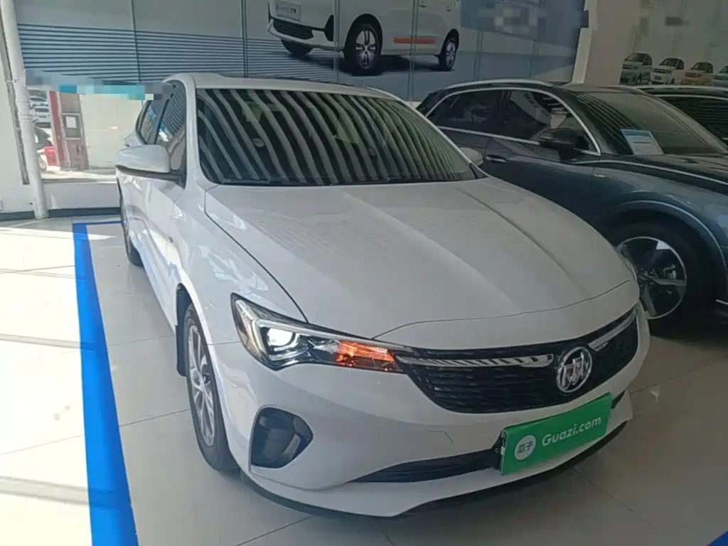 Buick Verano — миниатюра 4