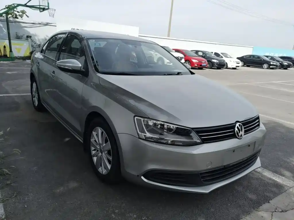 Volkswagen Sagitar — миниатюра 4