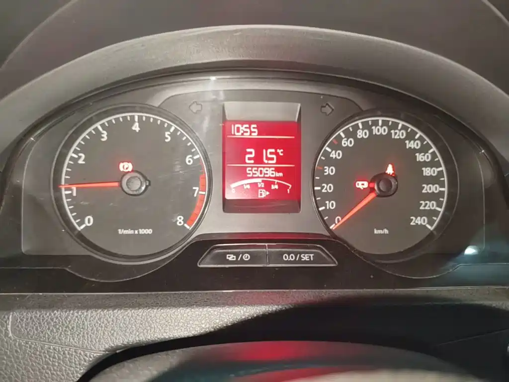 Volkswagen Santana — миниатюра 17