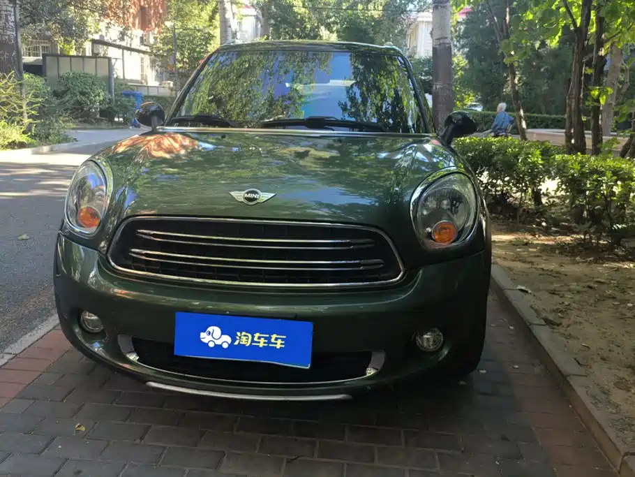 MINI Mini Countryman — миниатюра 2