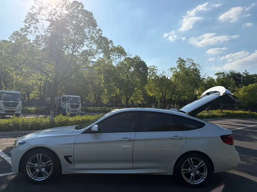 BMW 3 Series GT — миниатюра 13