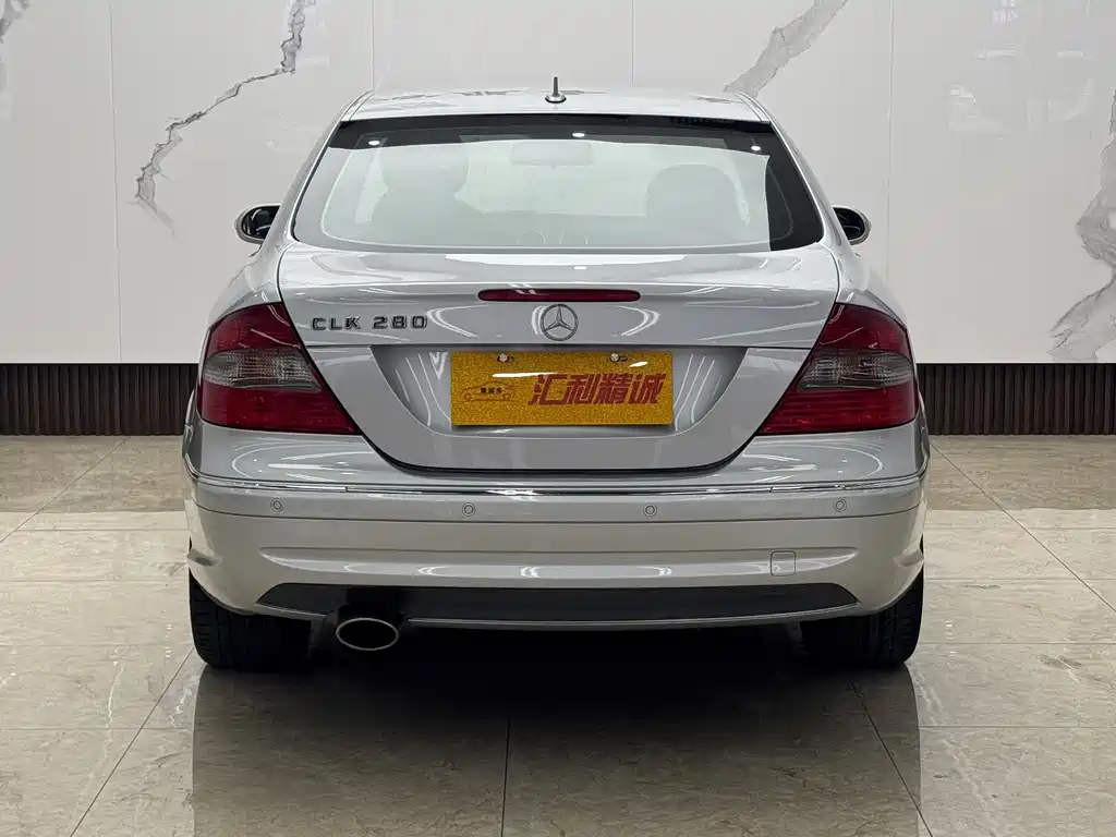 Mercedes-Benz CLK 2006 CLK 280