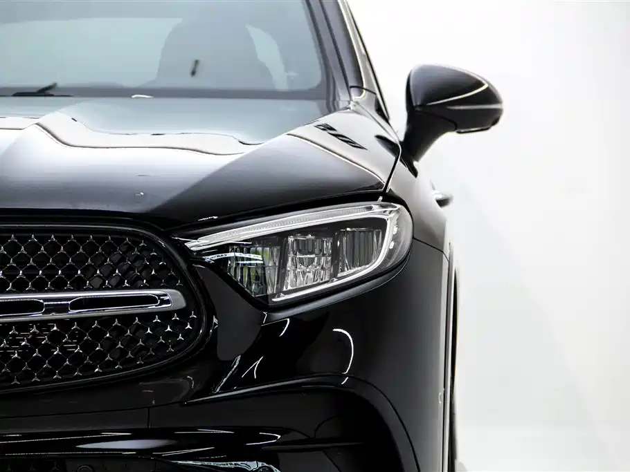 Mercedes-Benz GLC 2024 GLC 300 L 4MATIC 5 мест