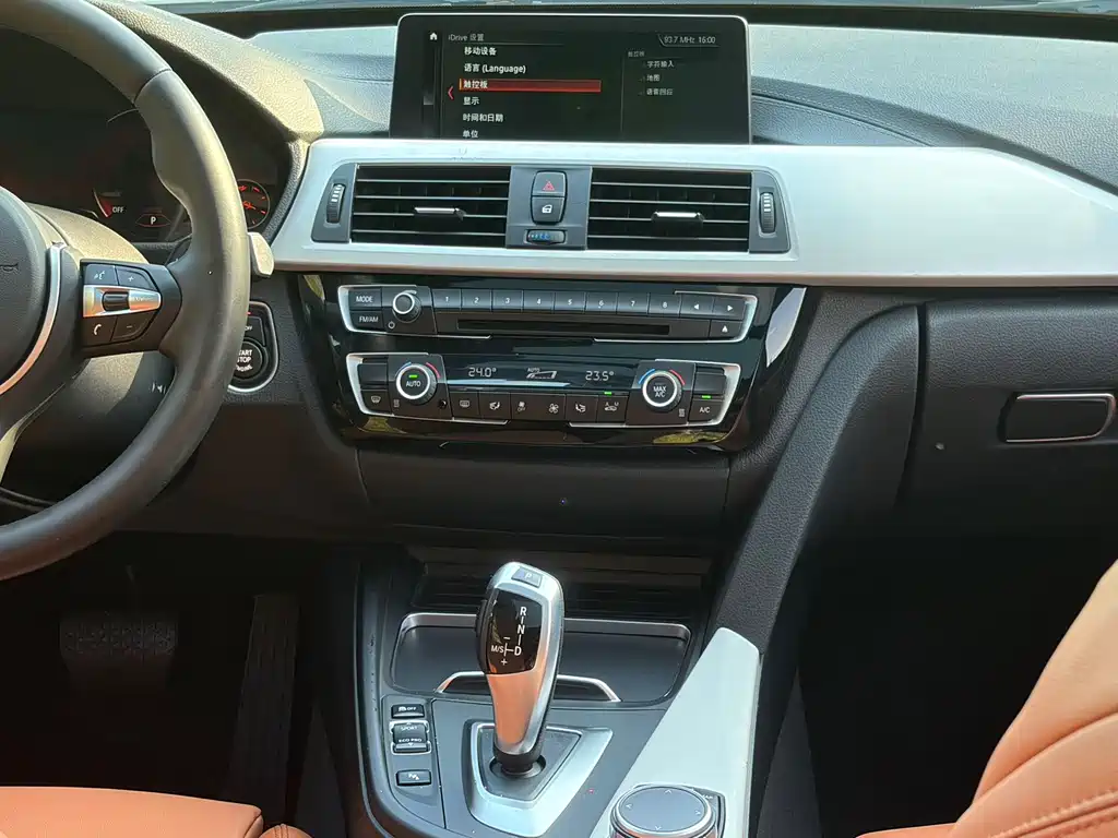 BMW 3 Series GT — миниатюра 6