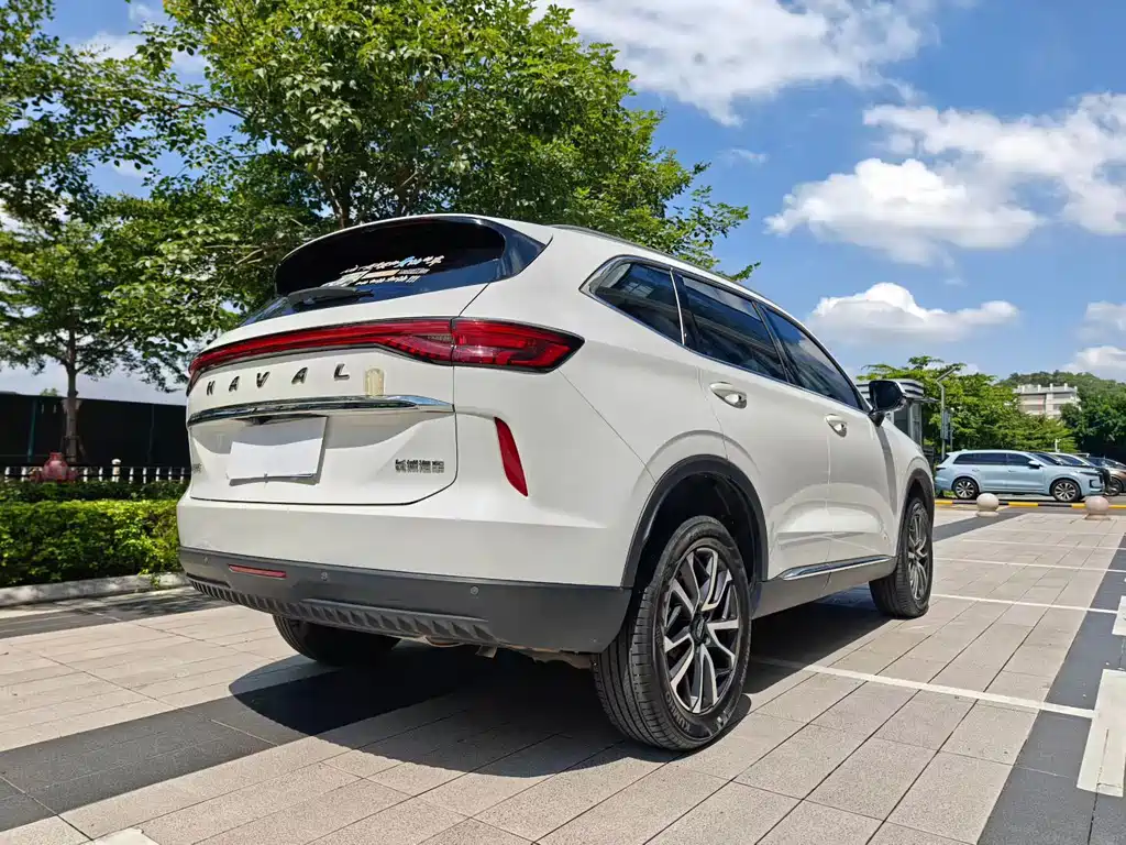 Haval H6 — миниатюра 9